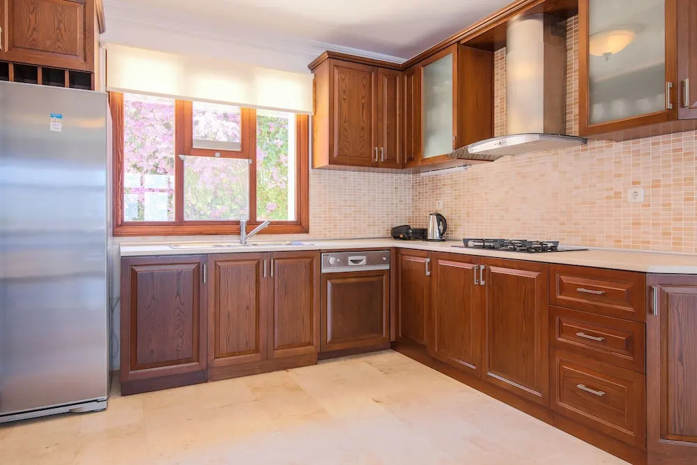 Villa Sahin 2 Triplex