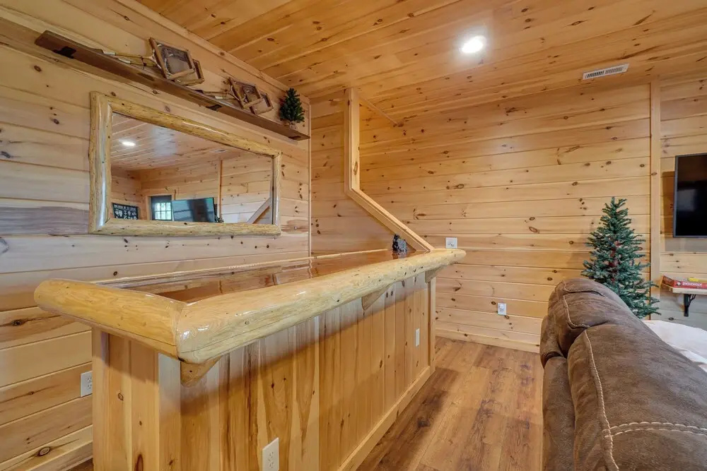 Private Hot Tub: Gatlinburg Cabin in the Clouds