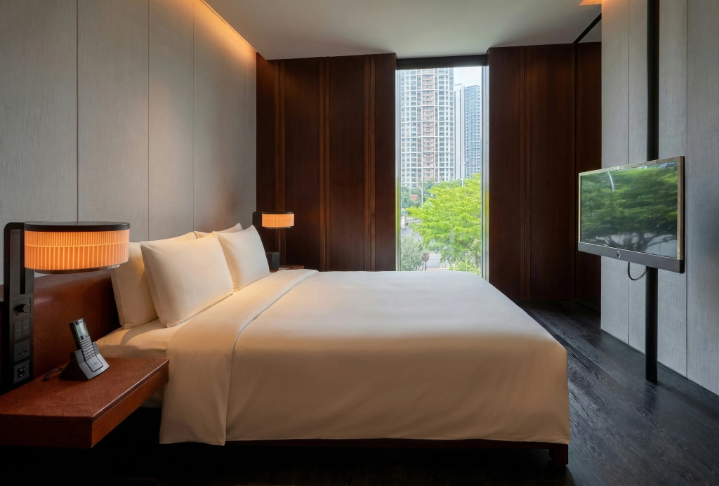 Lohkah Hotel & Spa Xiamen