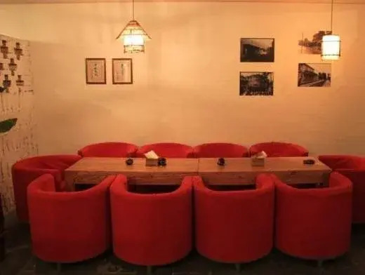 Qinfu Hotel Beijing Nanluogu Lane Houhai