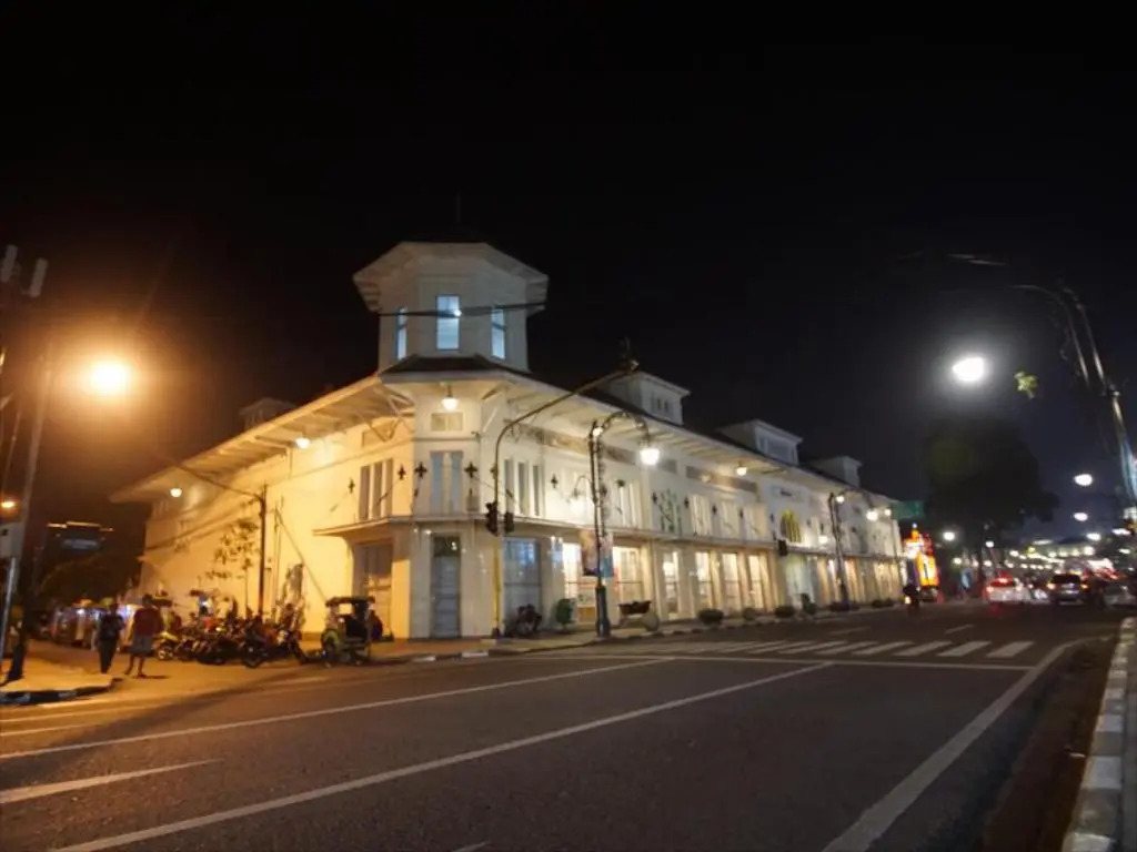 Raffleshom Hotel