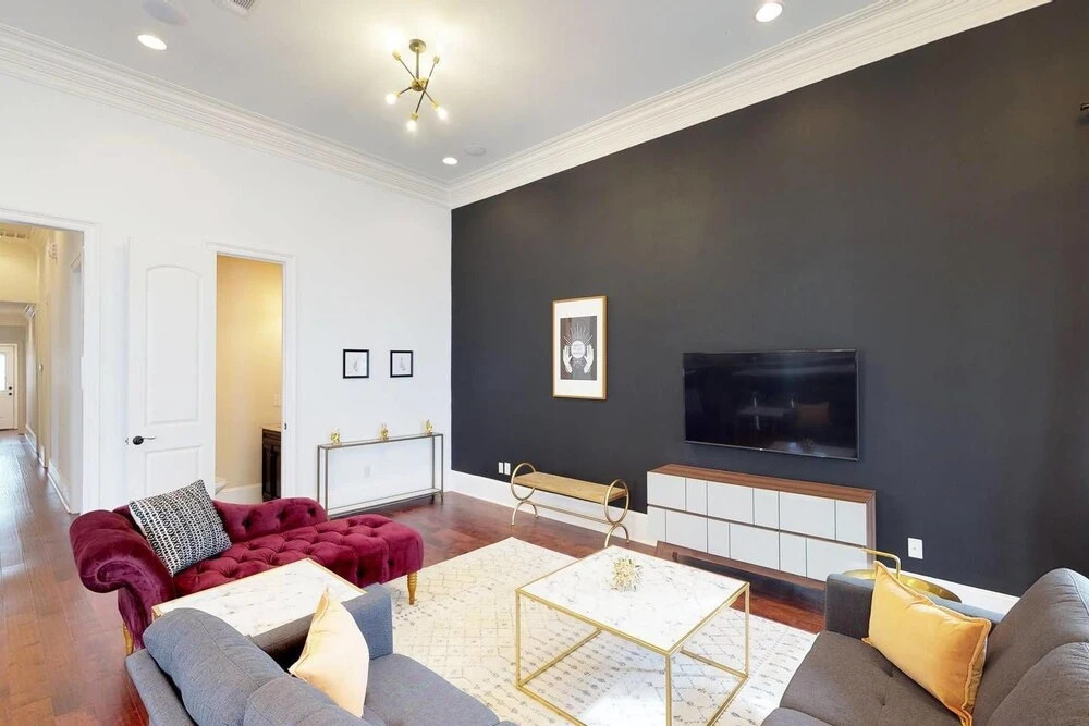 Impressive 3br/2.5ba in Historic Treme by Domio