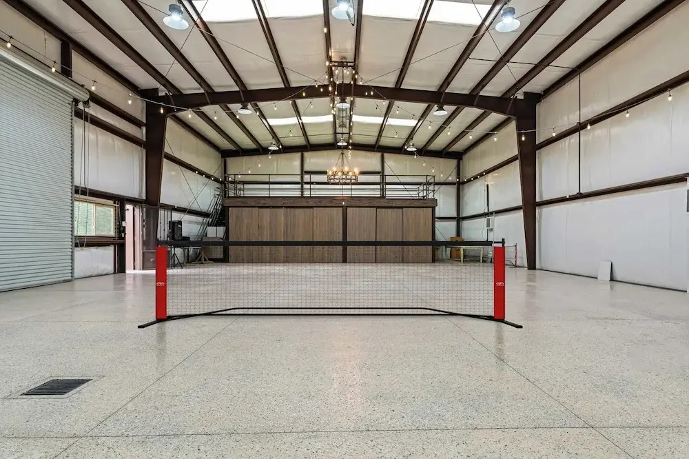 41 Palms Estate by Avantstay Indoor Pickleball, Pool, Hot Tub, Outdoor Kitchen