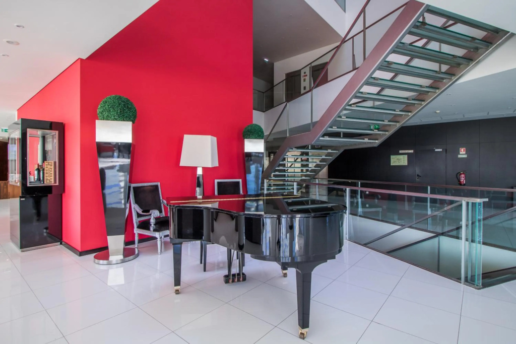 Meliá Ria Hotel & Spa