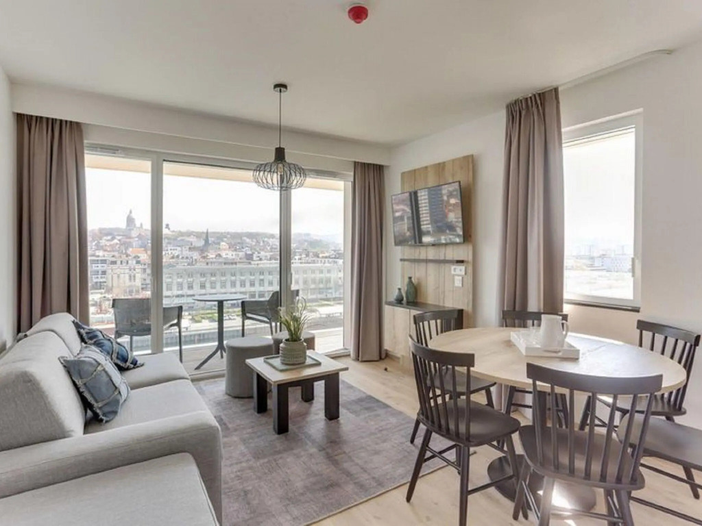 Apartments in a top location on the Côte d'Opale