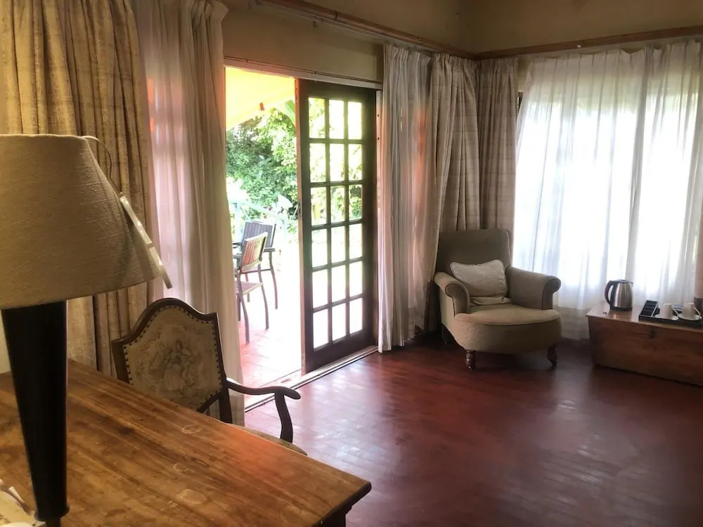 A boutique lodge situated in a serene environment - 2023