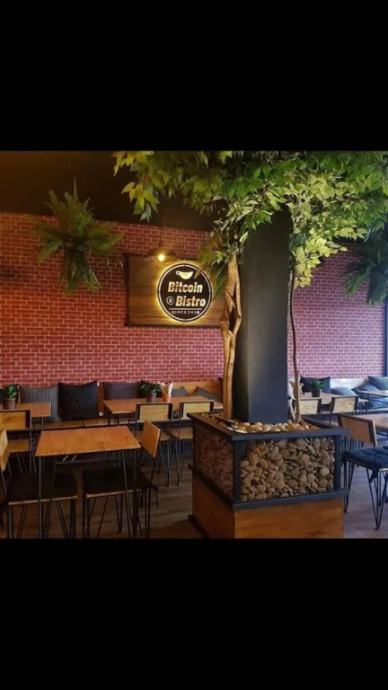 COZY Rooms @ Bitcoin Bistro