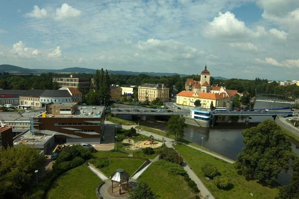 Amber Hotel Bavor