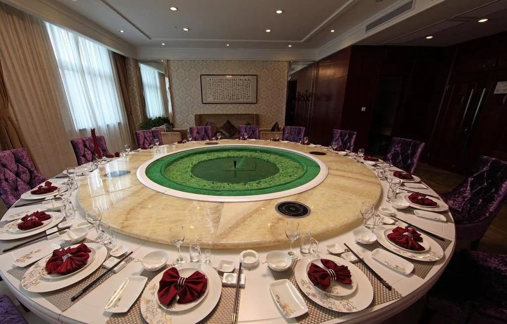Jinling Grand Hotel