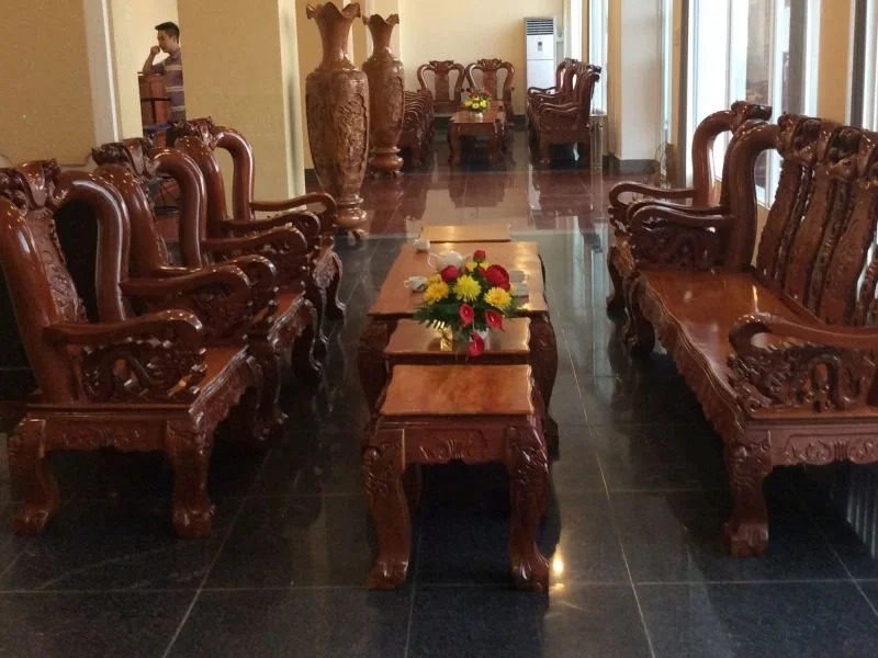 Huong Sen Hotel