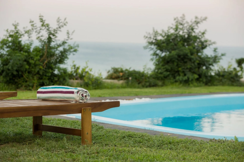 Hill & Sea View Villas