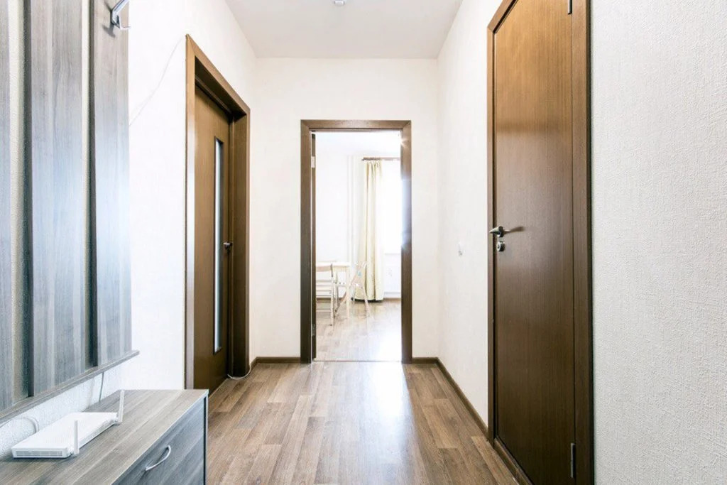 On 24 Floor Apartments