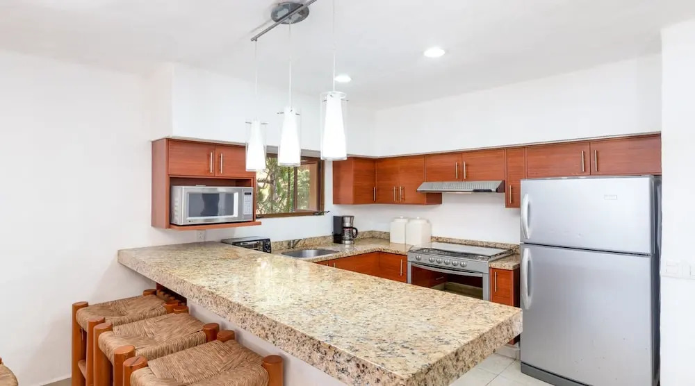 Condo Los Tules 15-122 by Kivoya