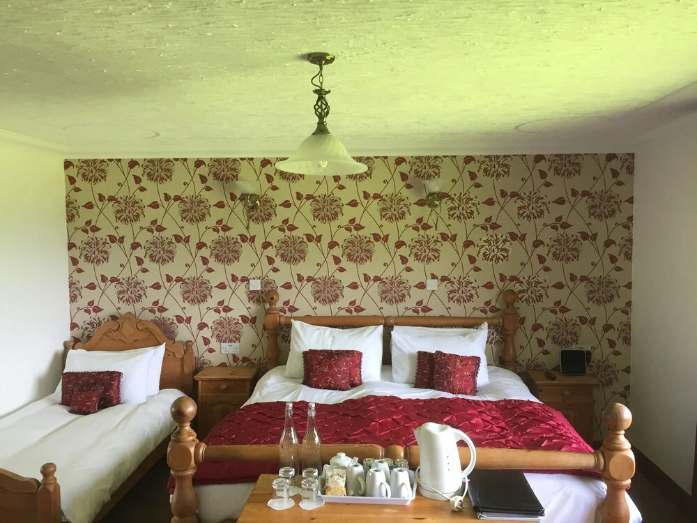 Abalone guest house Bed and Breakfast