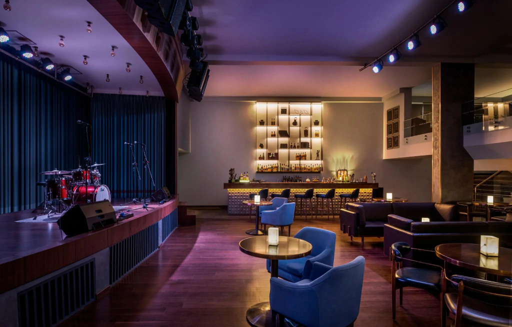 Le Meridien Goa, Calangute