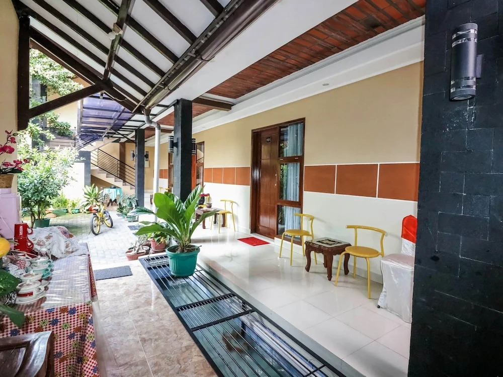 NIDA Rooms Muhdi 53 Sambi Sari
