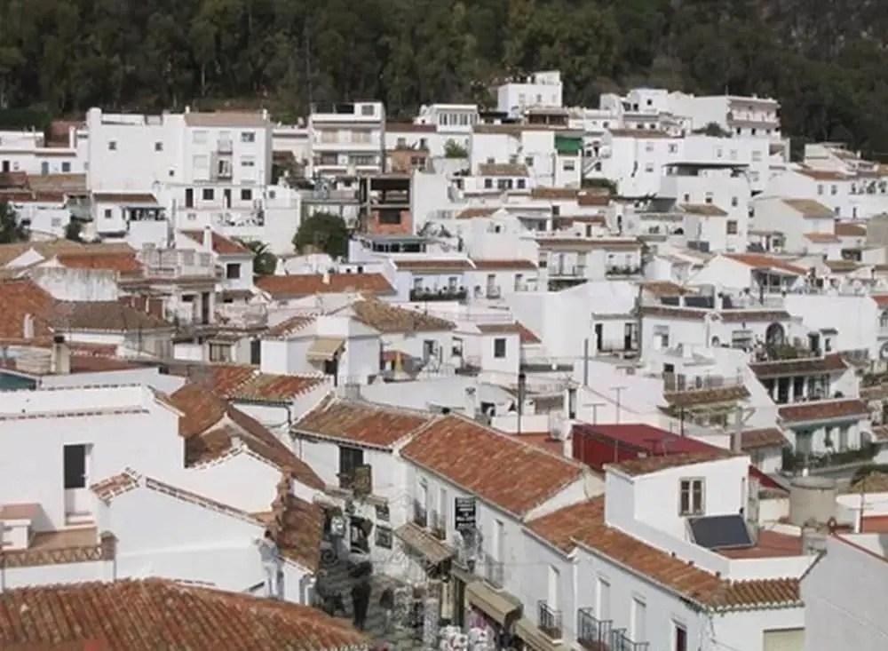 Hostal El Escudo de Mijas