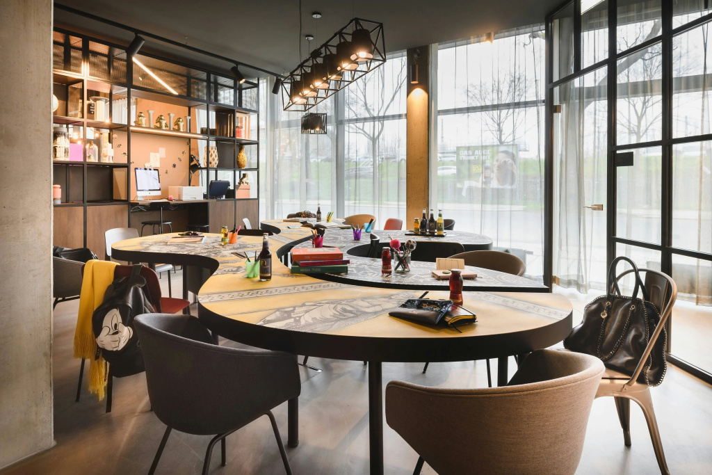 Moxy Dresden Neustadt