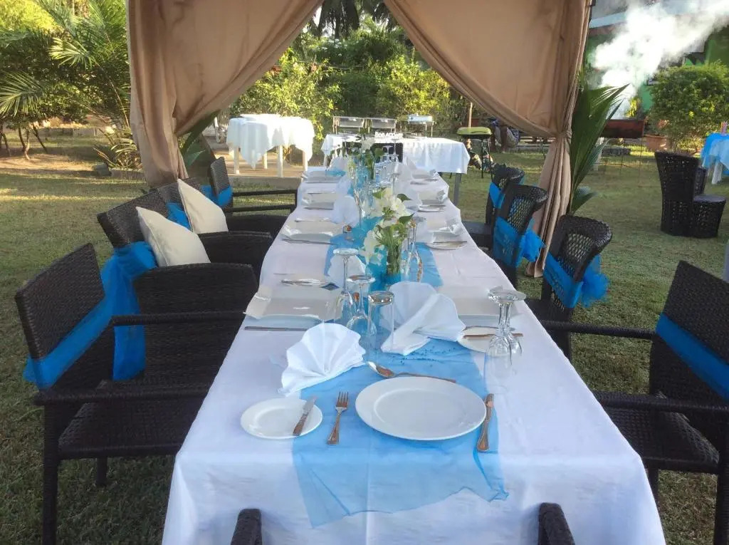Benjamines Guesthouse