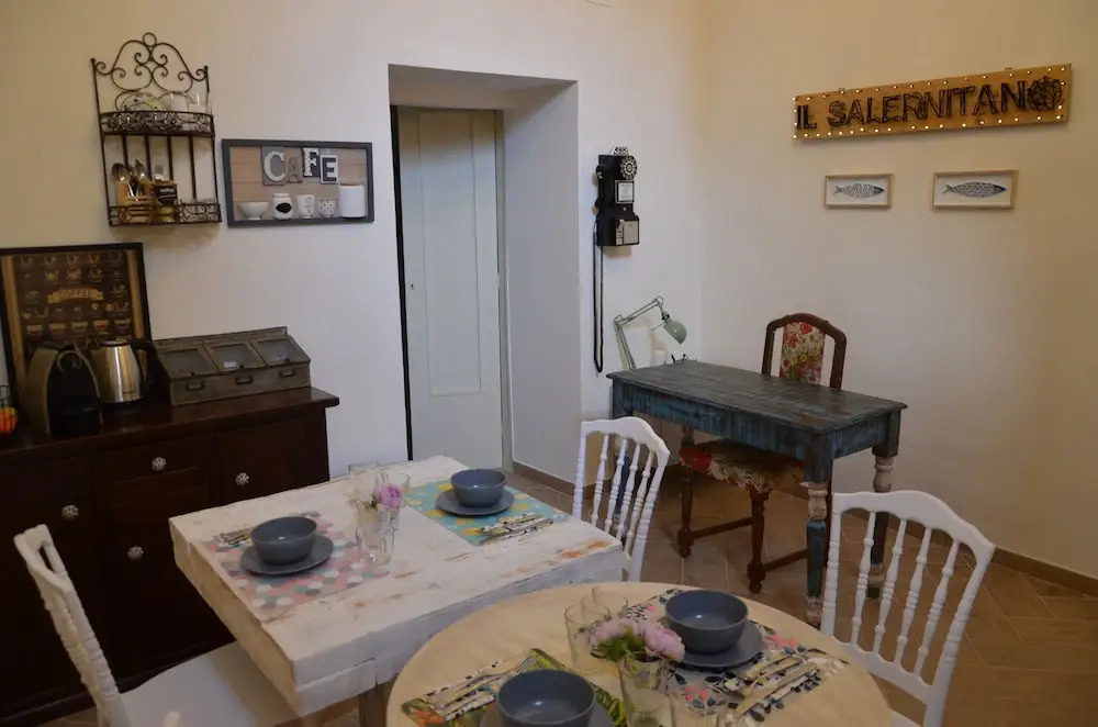 Il Salernitano Bed and Breakfast