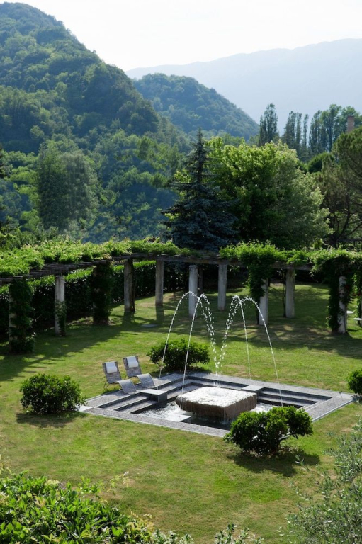 Hotel Villaguarda Prosecco Area