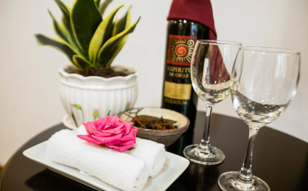 S Central Hotel & Spa