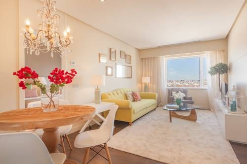 Spain Select Torre de Madrid Apartments