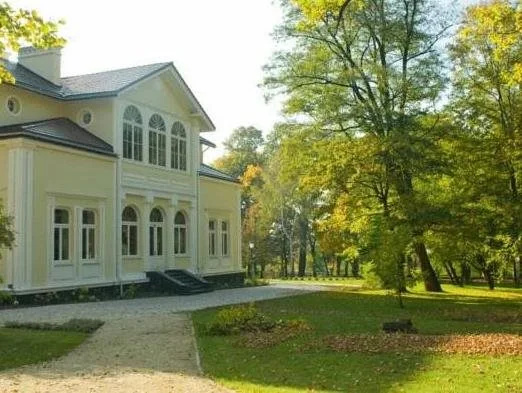 Dwór na Wolicy