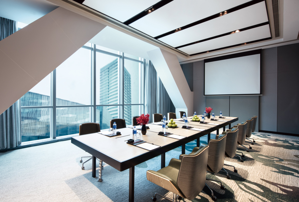 Crowne Plaza Baoji City Center by IHG