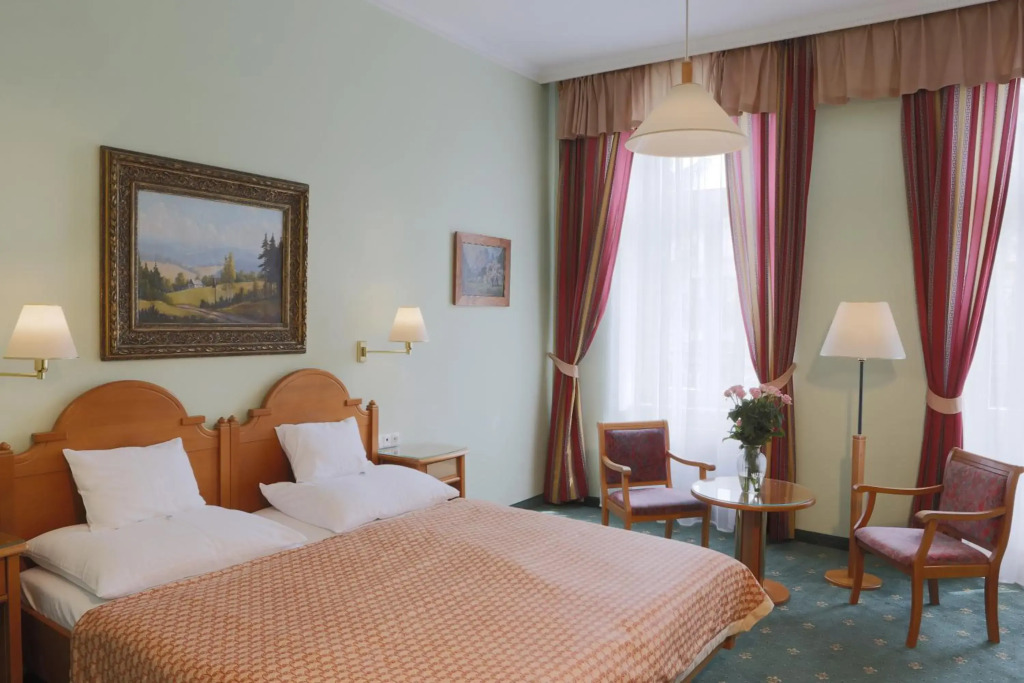 Hotel Pavlov