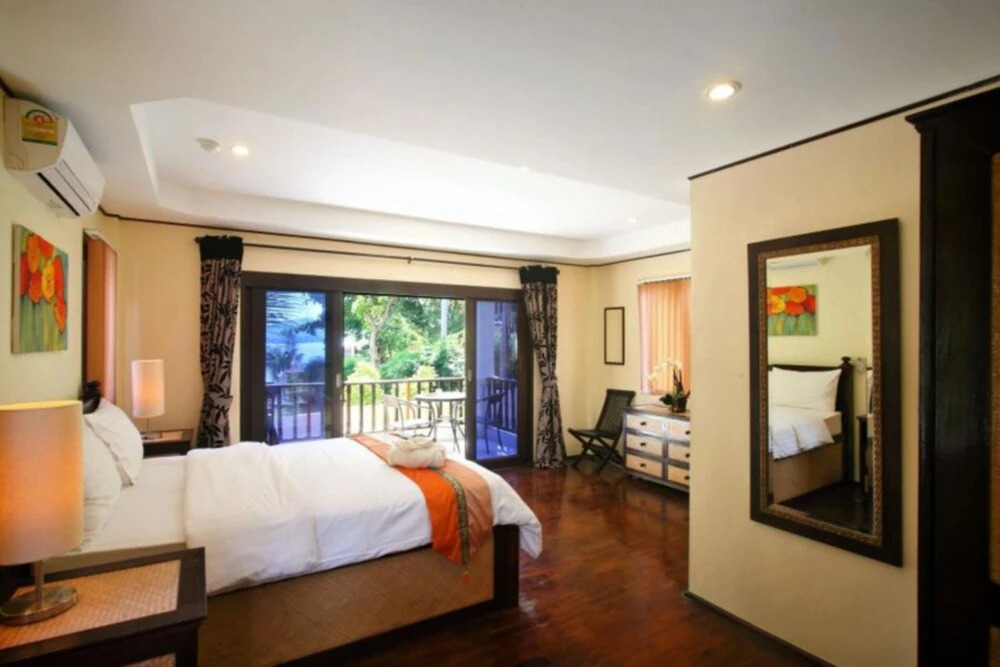 8 Bedroom Sea Front Twin Villa Koh Phangan SDV231/234-By Samui Dream Villas