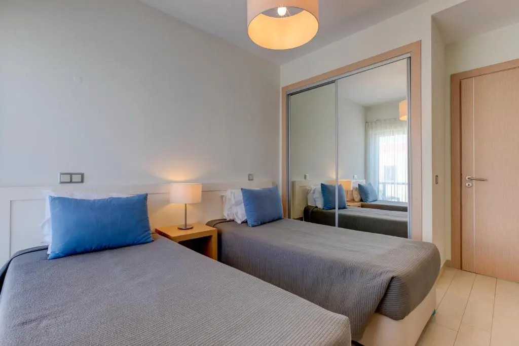 Two Bedroom Apartment in Albur Village 2Q