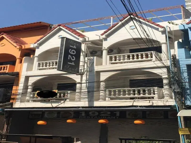 1921 Guesthouse