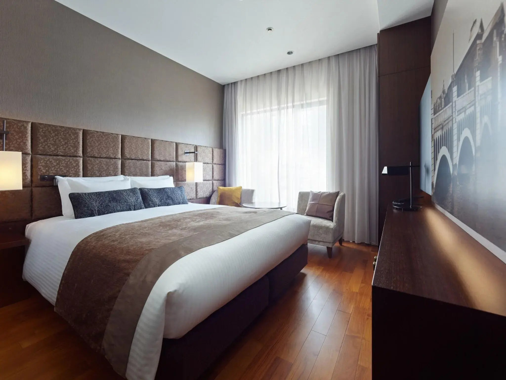 Mitsui Garden Hotel Osaka PREMIER