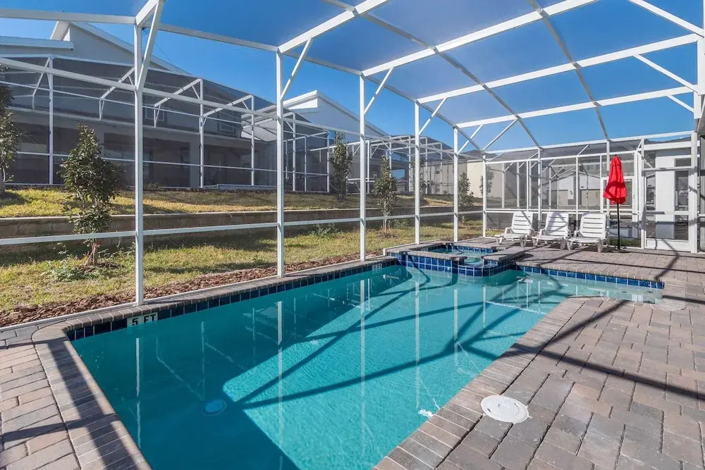 Disney Themed 10BR Majestic Villa Pool/SPA/Games