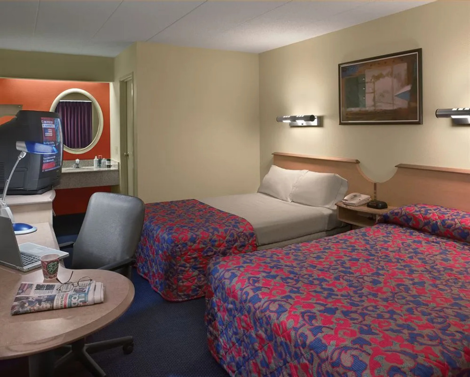 Motel 6 Gatlinburg Smoky Mountains