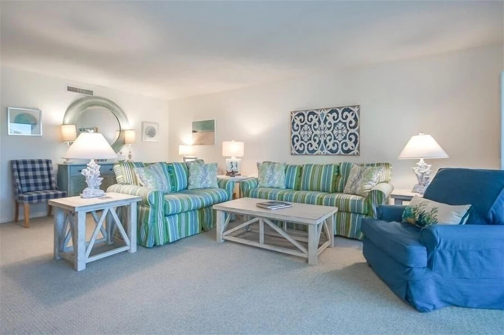 Sea Oats 321 2 Bedroom Condo by RedAwning