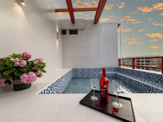 Yiba Yuanxin Villa (Zhuhai Innovation Fang Dian)