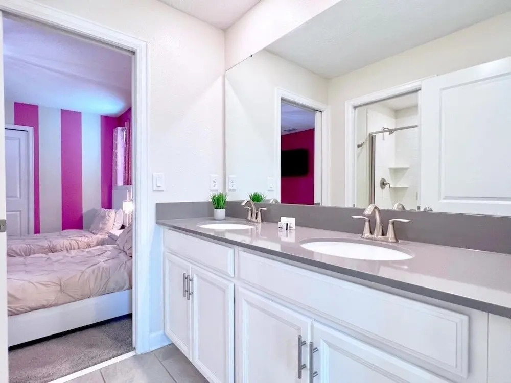 Spacious Home with Fun Decore and Game Room-4544TB