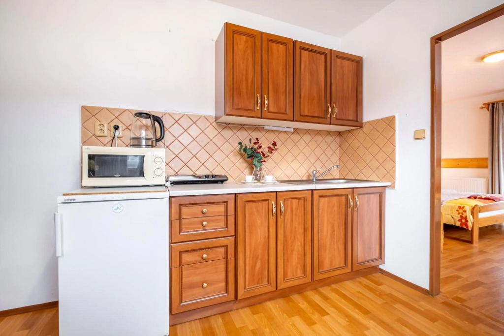 Apartmány Iwona