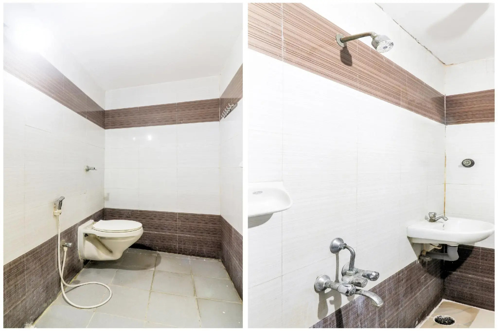 OYO 77418 Hotel Golden Park