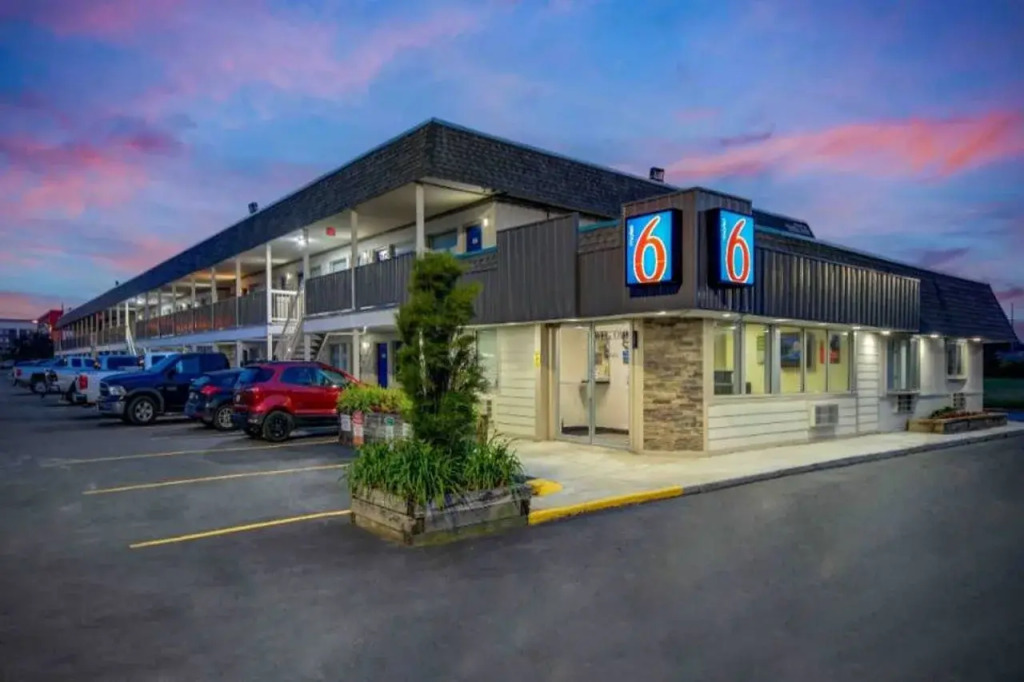 Motel 6-Lima, OH