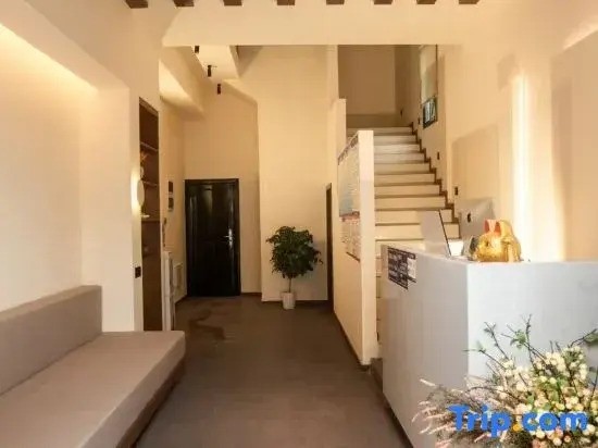 Xinxin River View Homestay (Border City Chatong Scenic Area)