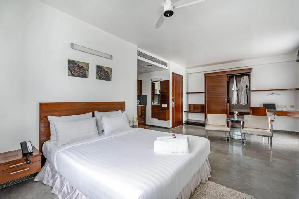 Purple Lotus Boutique Suites