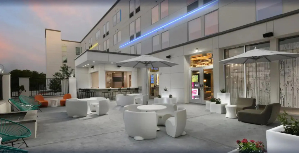 Aloft by Marriott Austin Round Rock