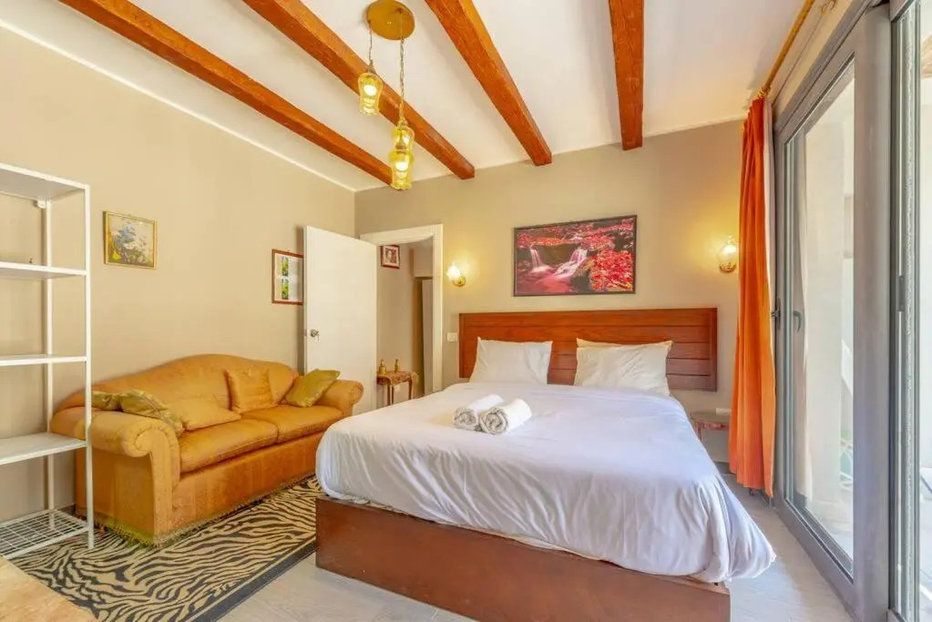 Unique 1-Bedroom Apartment Bali El Gouna Private Pool & Patio