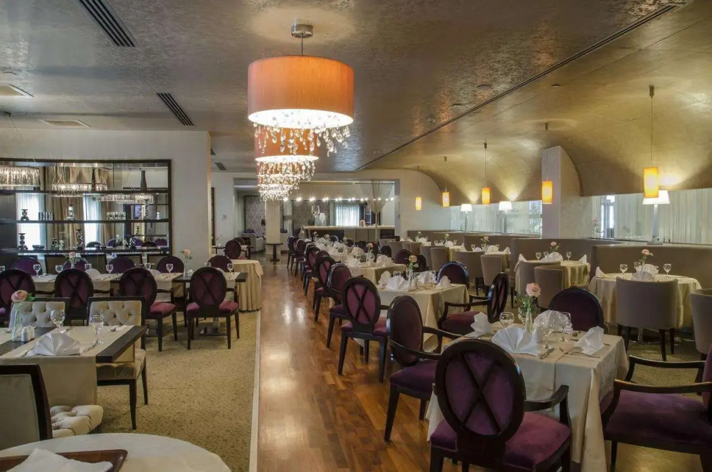 Agaoğlu My City Hotel Istanbul