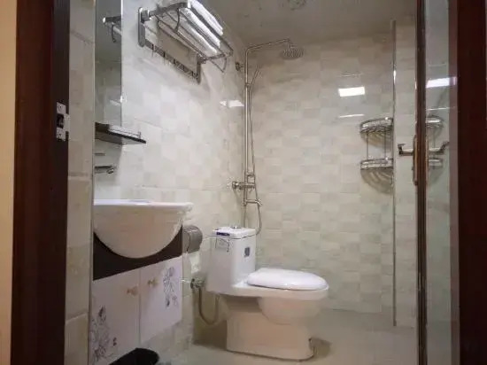 hengyangtongxinshangHengyang Tongxin Business Hotelwu