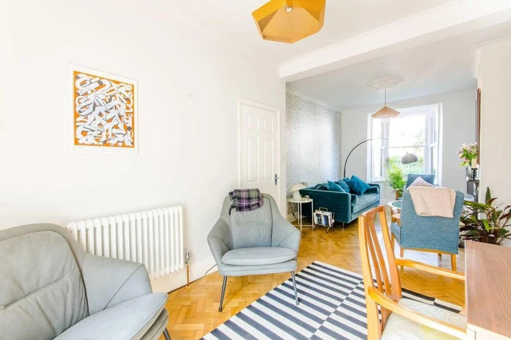 Beautiful, Modern 3 Bed With Garden In West Green
