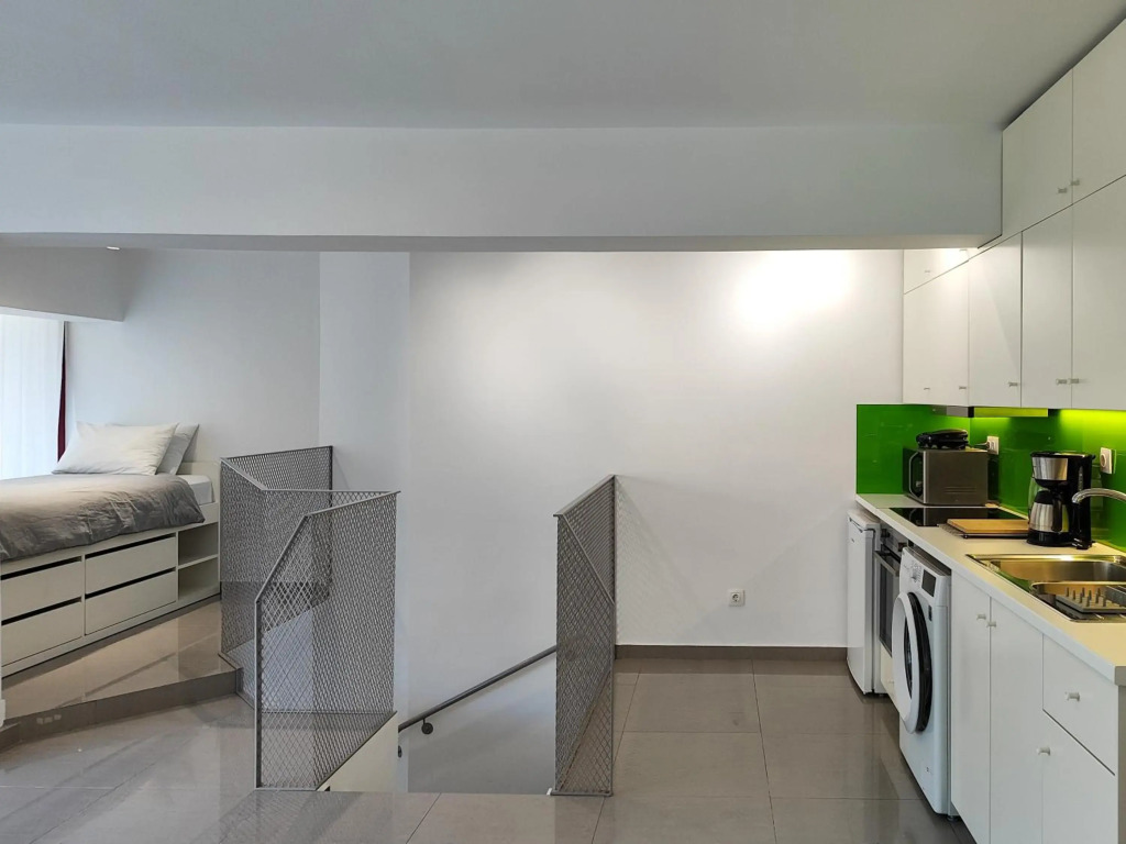 KYMA Apartments Athens 19